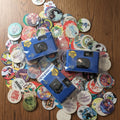 The Ultimate 90's Throwback- Banana Boat Disposable Camera