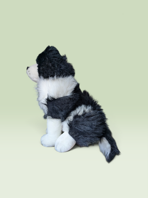 Richard Lang & Sons Border Collie/ Sheepdog Plush