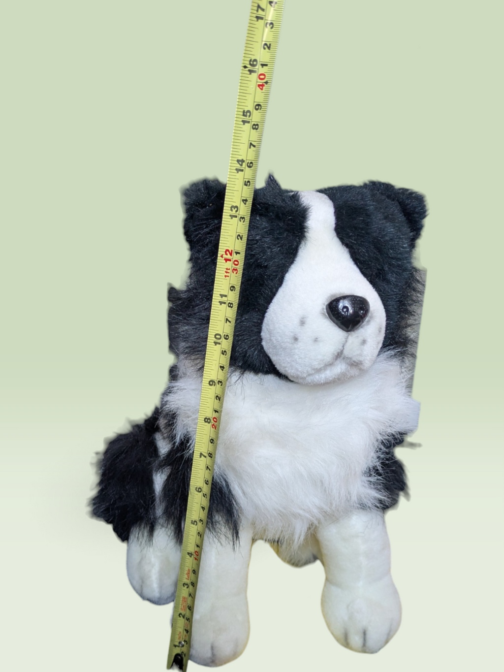 Richard Lang & Sons Border Collie/ Sheepdog Plush