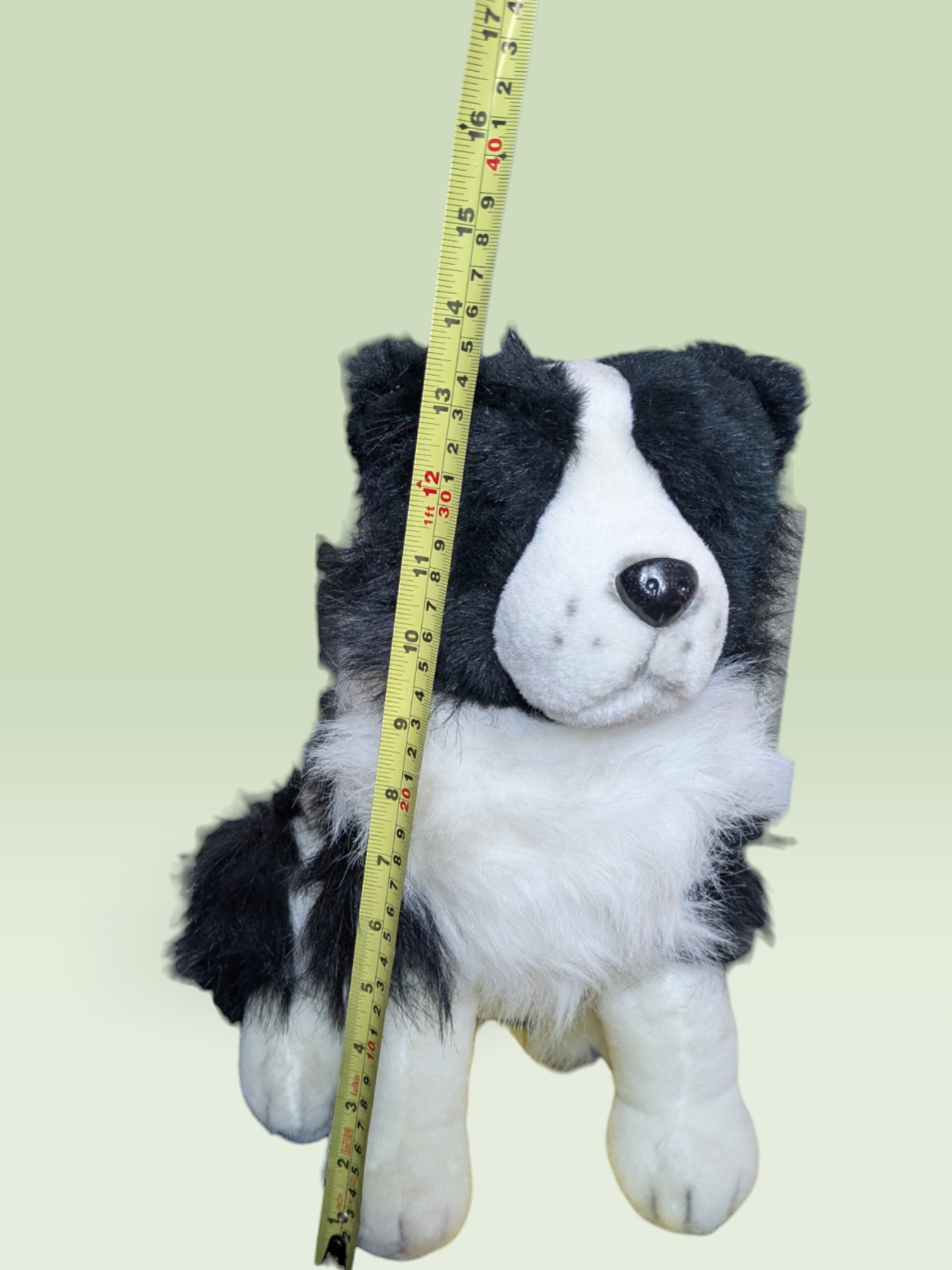 Richard Lang & Sons Border Collie/ Sheepdog Plush