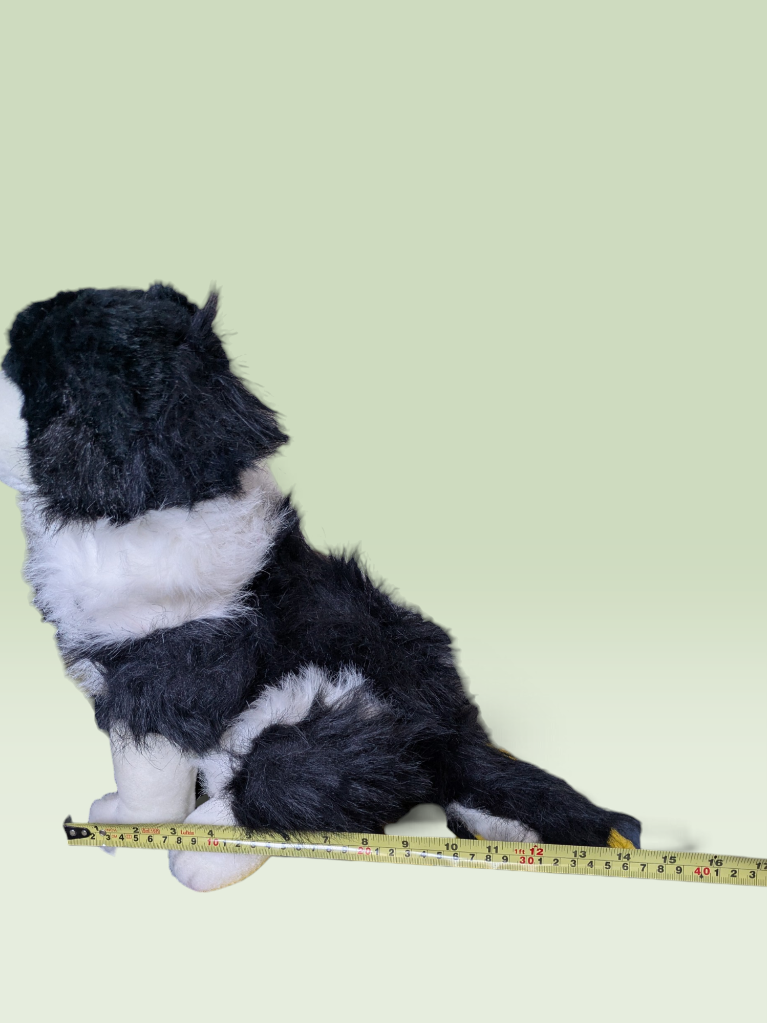Richard Lang & Sons Border Collie/ Sheepdog Plush